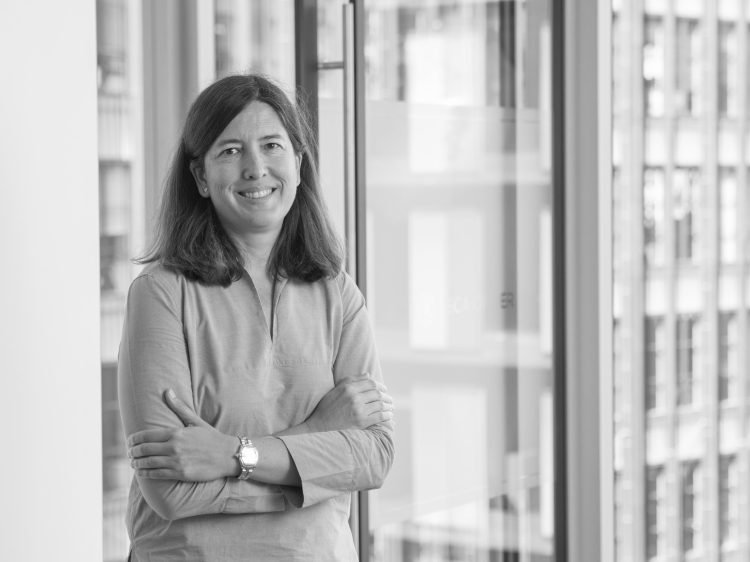 Carmen Bascarán: “We believe in talent without ceilings”