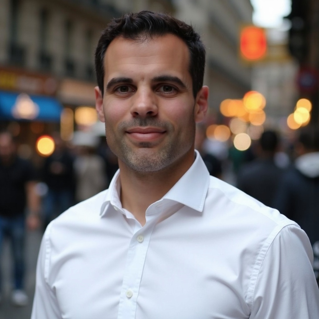 Javier Zambrano Domínguez