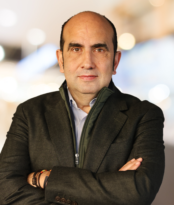 Miguel García Vigil