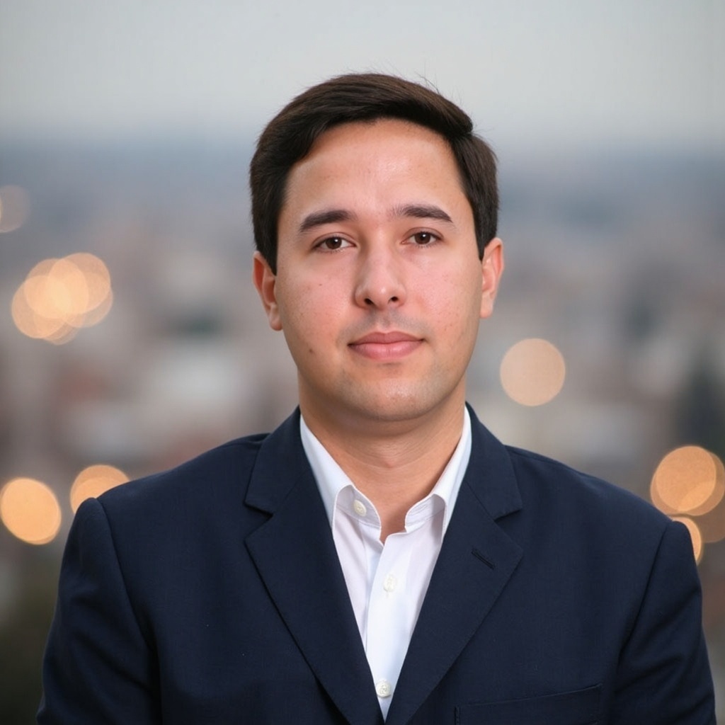 Mauricio Saldaña Fernández