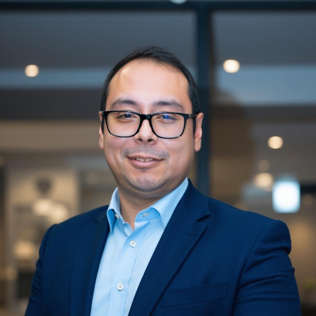 Fredy Martín Guerra Rojas