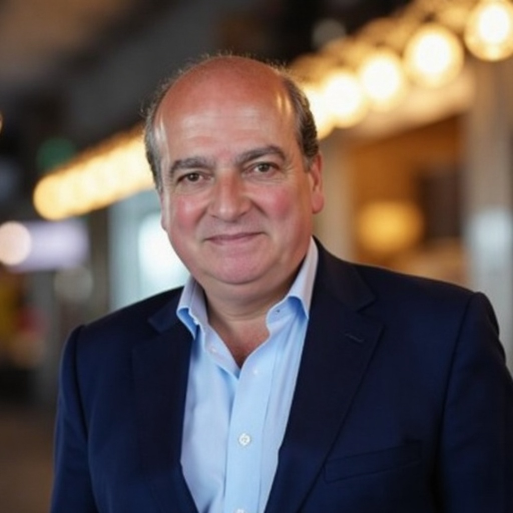 Luis Miguel Martín Rubio