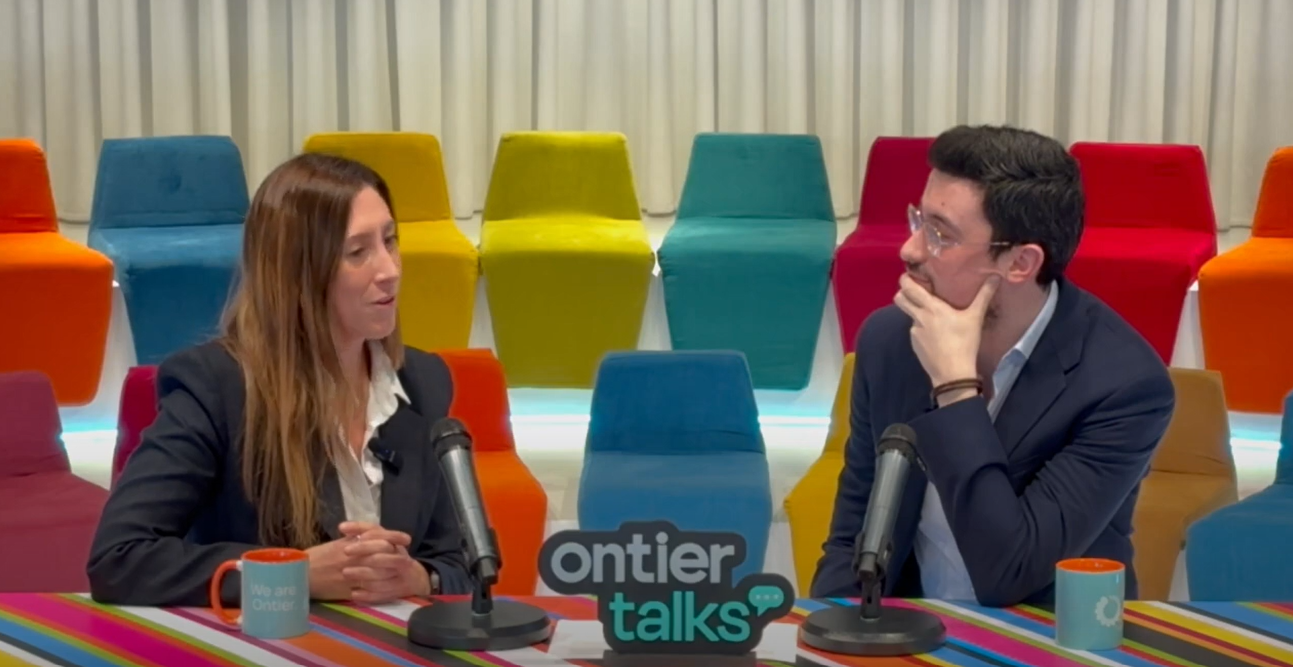 Ontier Talks – Ángela Pumariega