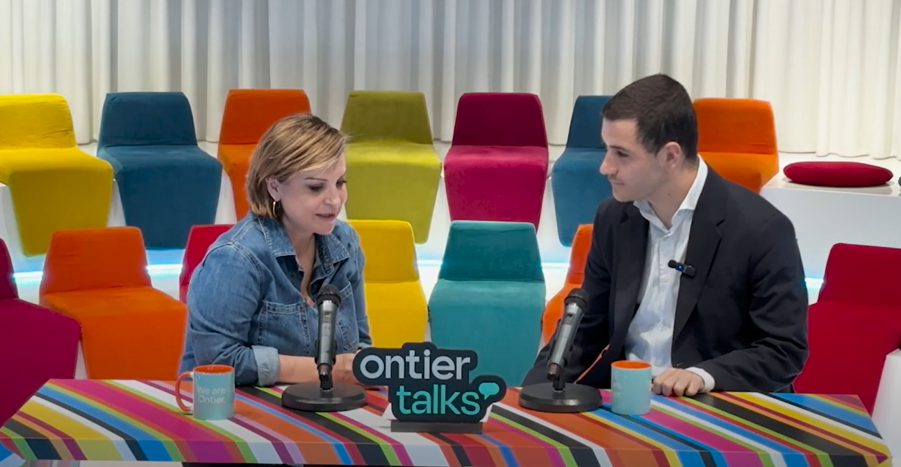 Ontier Talks – Yolanda Trabanco
