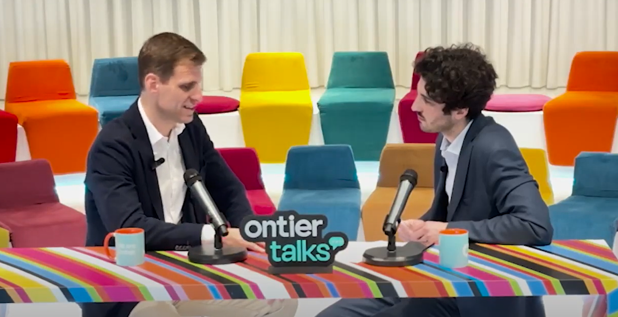 Ontier Talks – Darío Cruz